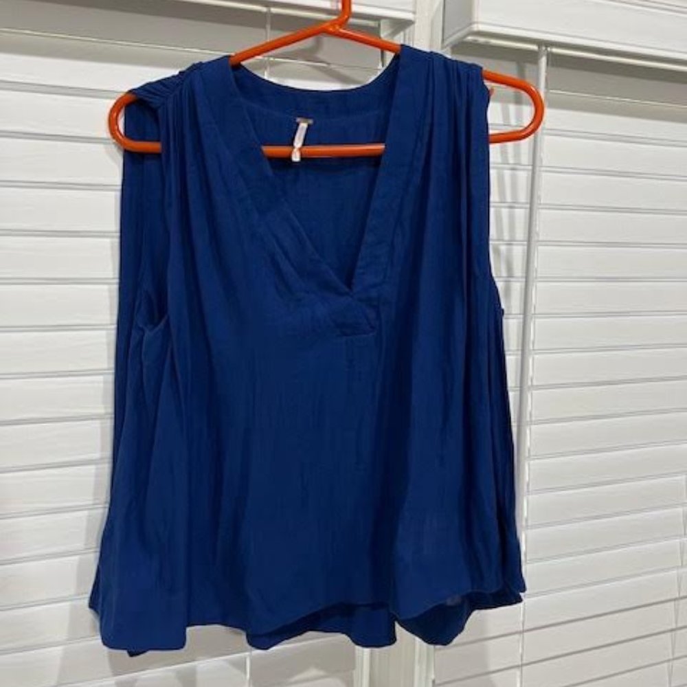 Free People Flowing Tank